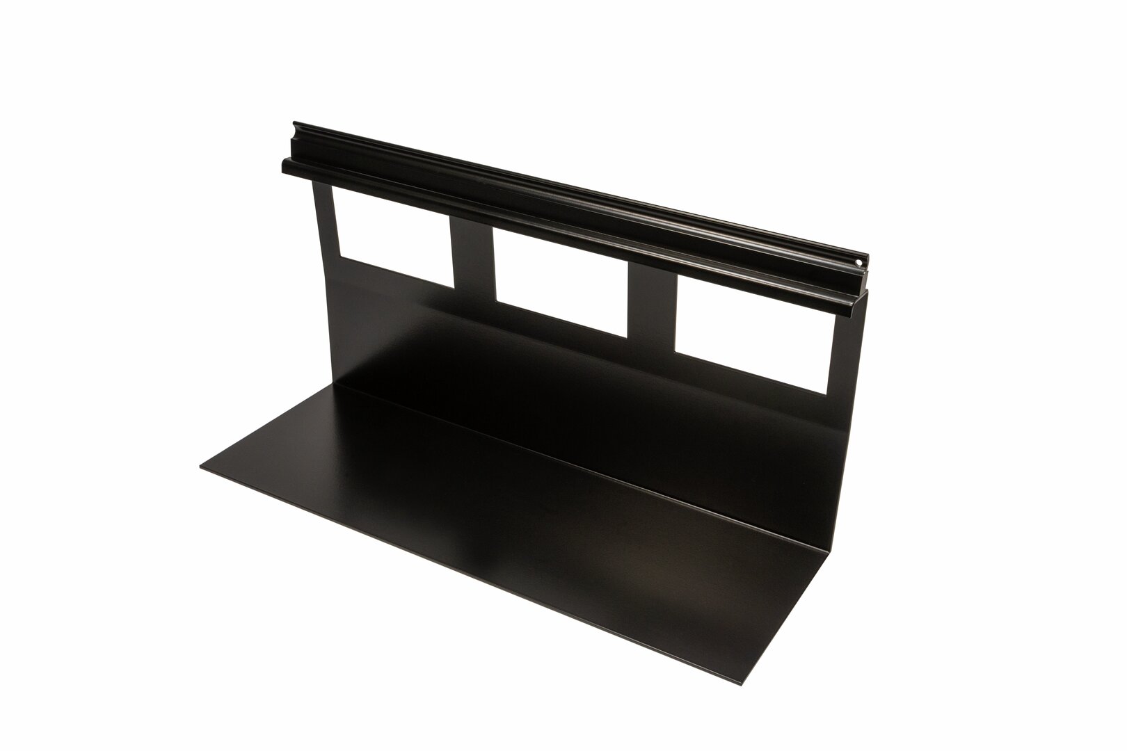  Lucento Universalablage hoch, schwarz