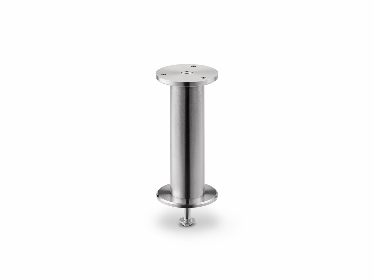 Model 41, stainless steel, H 230 mm, tube Ø 50 mm