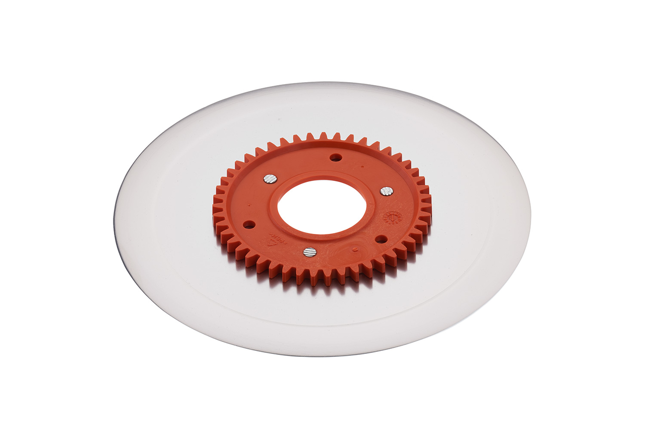  Couteau à jambon, lisse