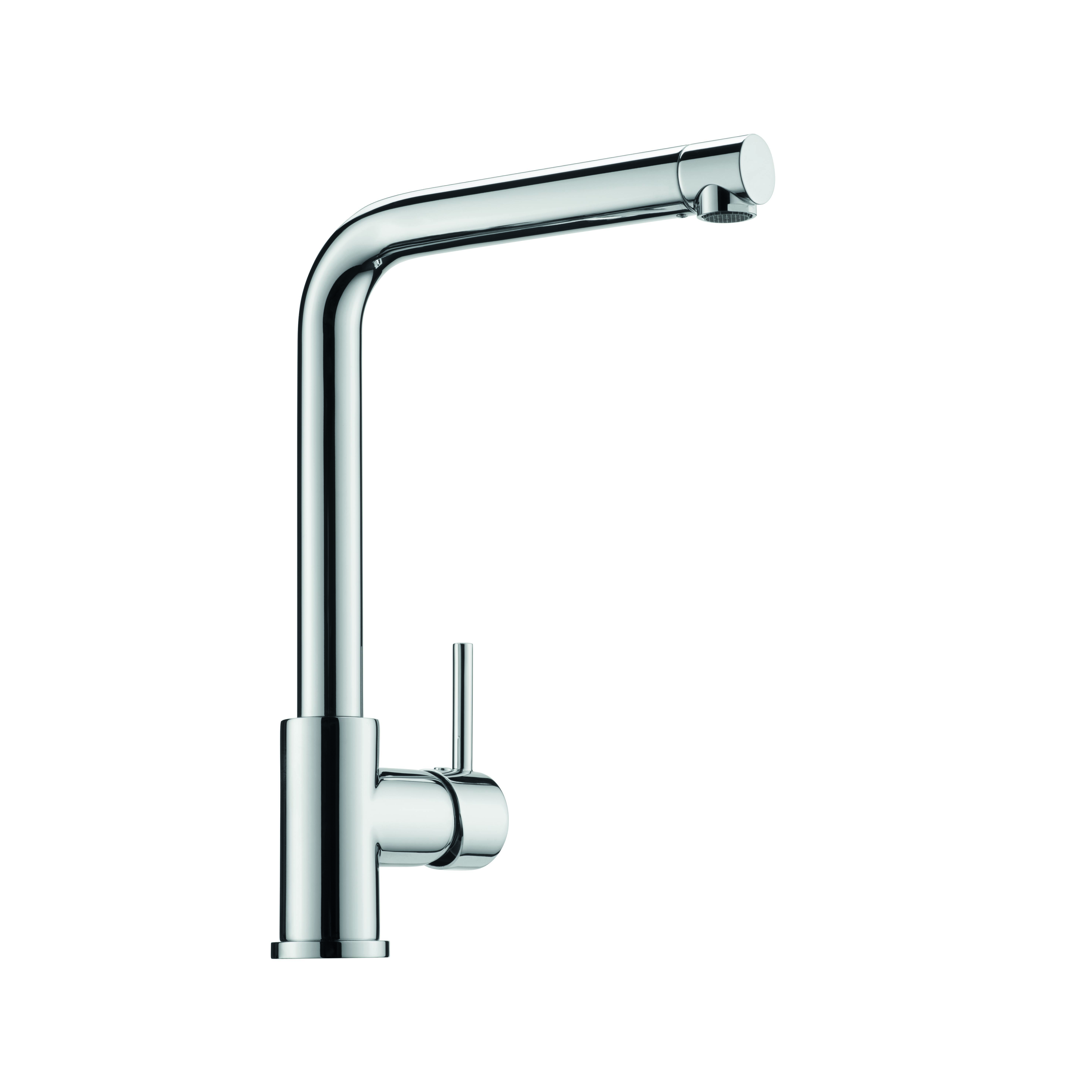 LINEA Arco 1, chrome, high pressure