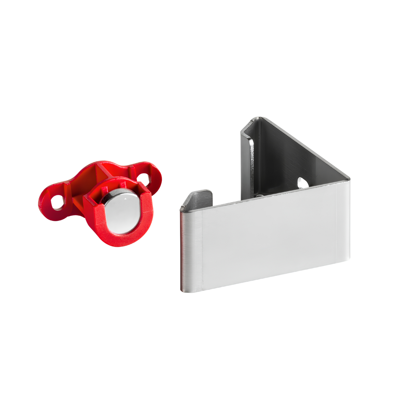 Bracket for base mounting, galvanized