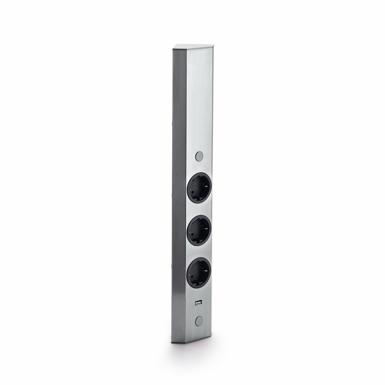 Mira d'angle small USB A, acier inox  Mira d'angle small USB A, acier inox