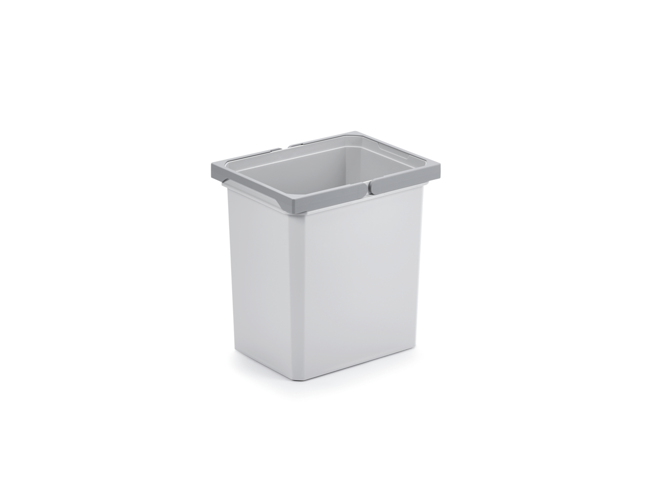 Cox® system container, light grey, 15,5 liters