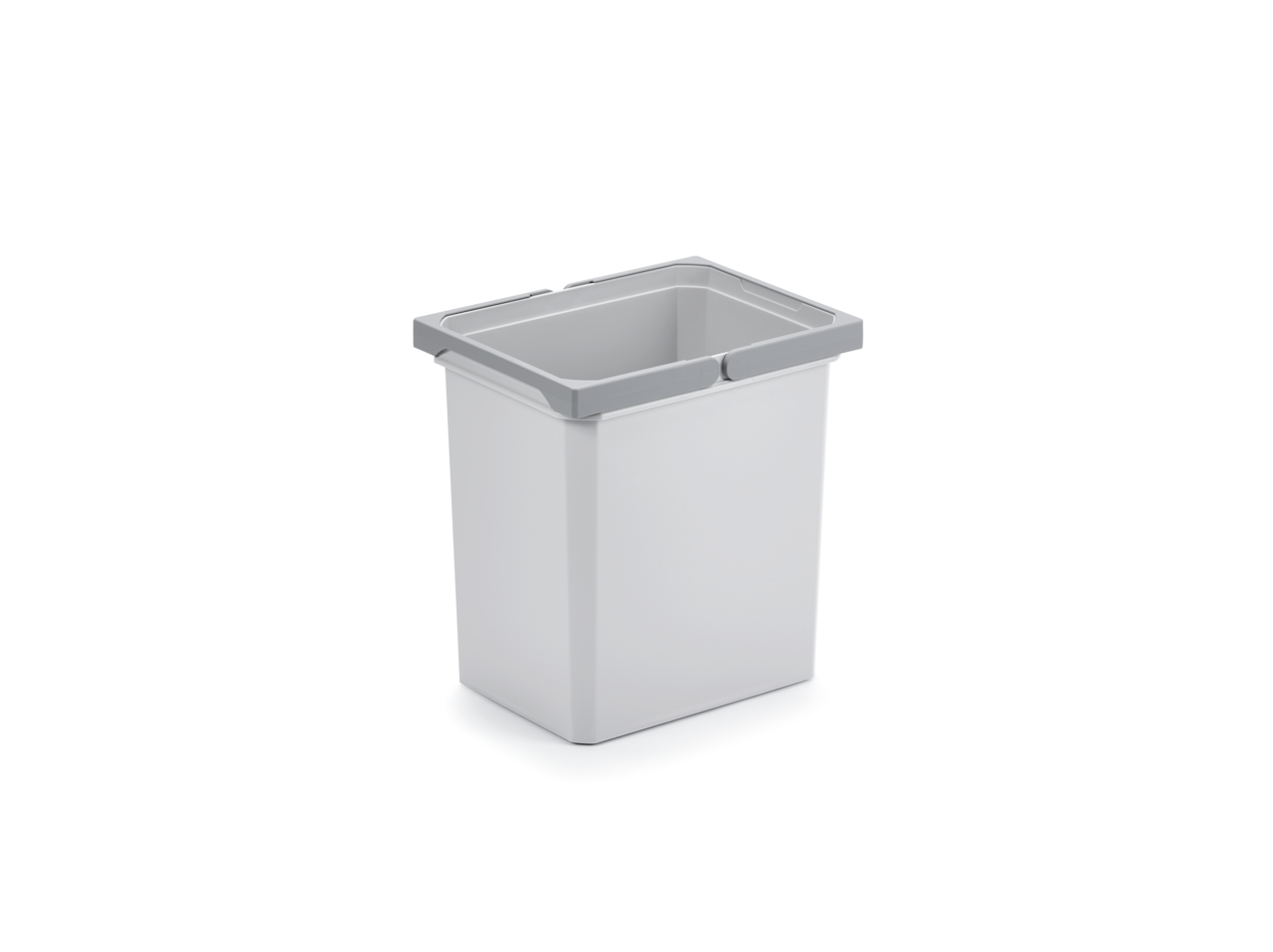 Cox® systeembakje, lichtgrijs, 15,5 liter Cox® systeembakje, lichtgrijs, 15,5 liter