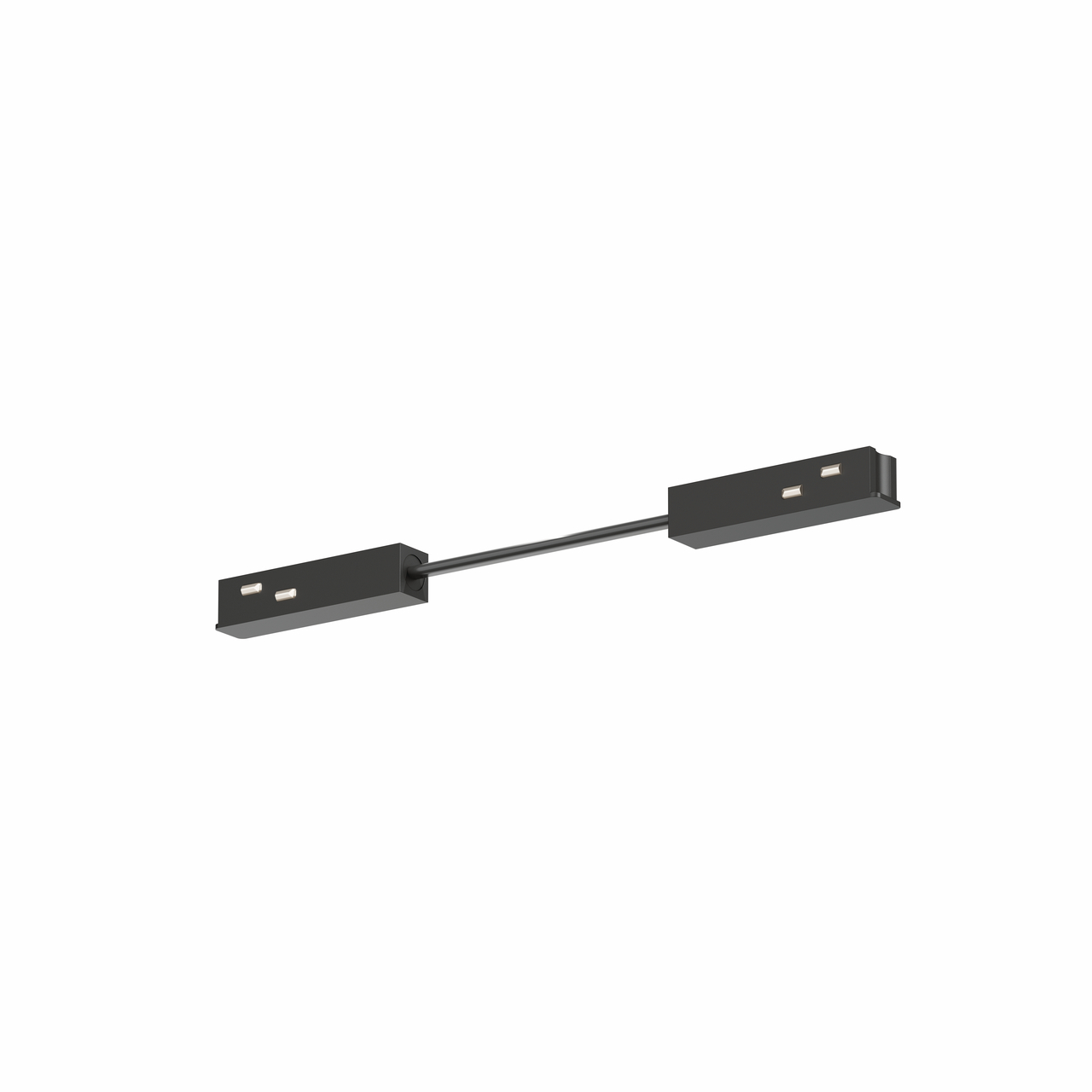  Easytrack flexible connector, black