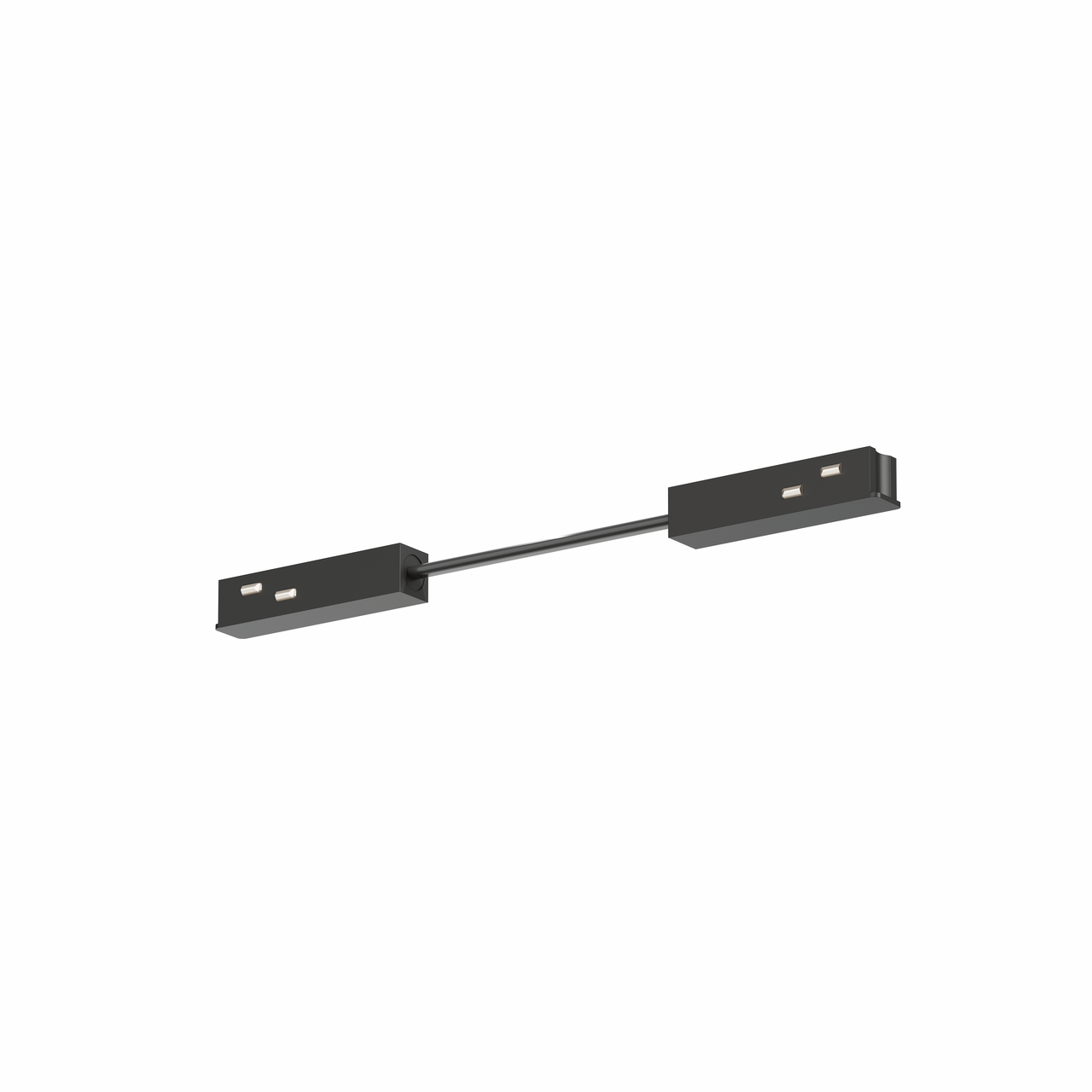 Easytrack flex verbinder, zwart  Easytrack flex verbinder, zwart