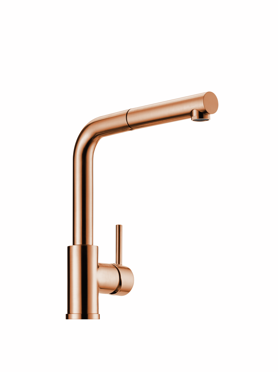 LINEA Arco 2, copper coloured, high pressure