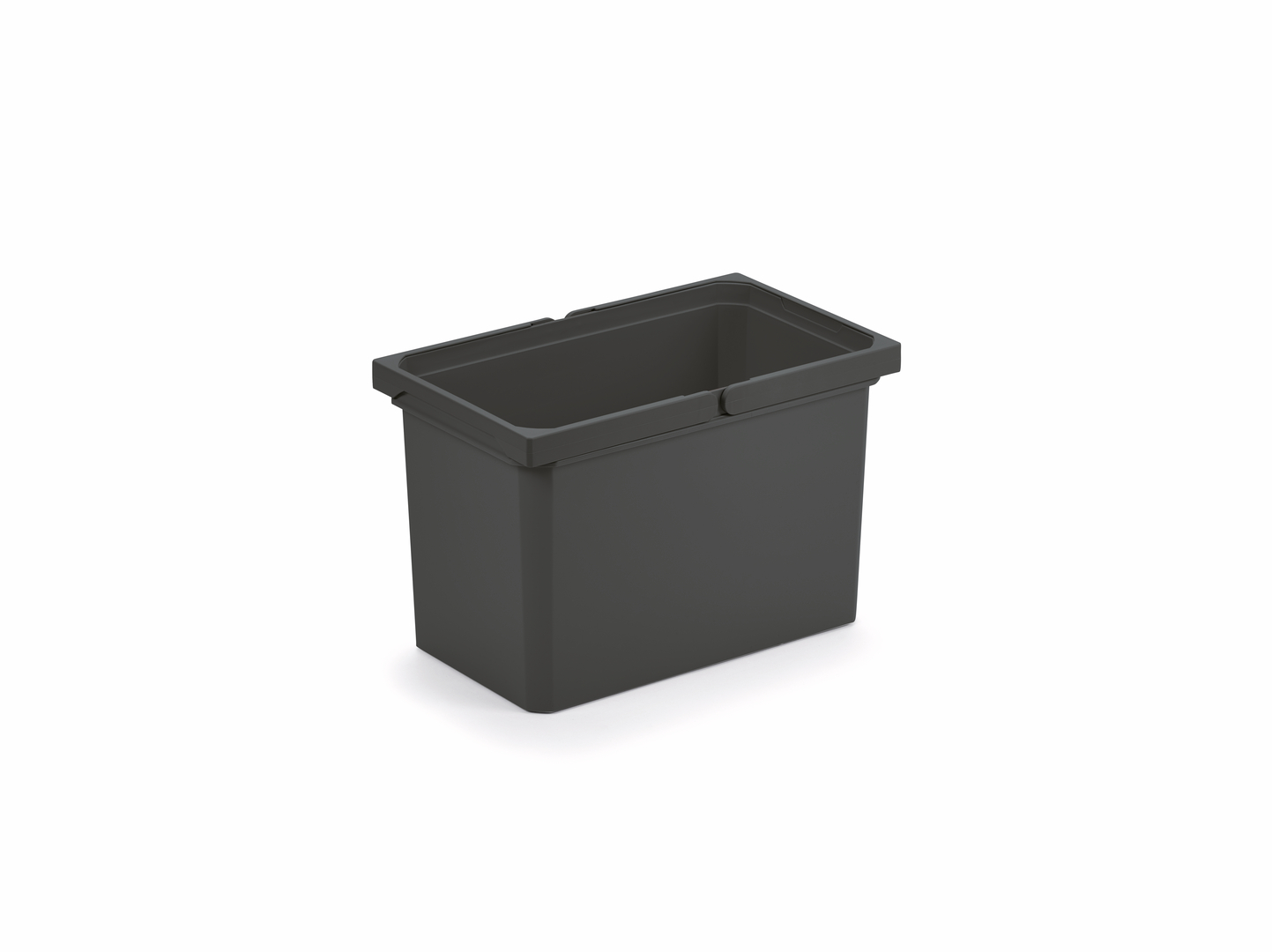 Cox® systeembakje, antraciet, 16 liter