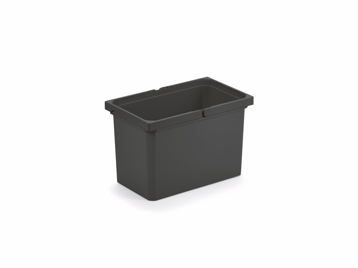 Cox® Systembehälter, anthrazit, 16 Liter