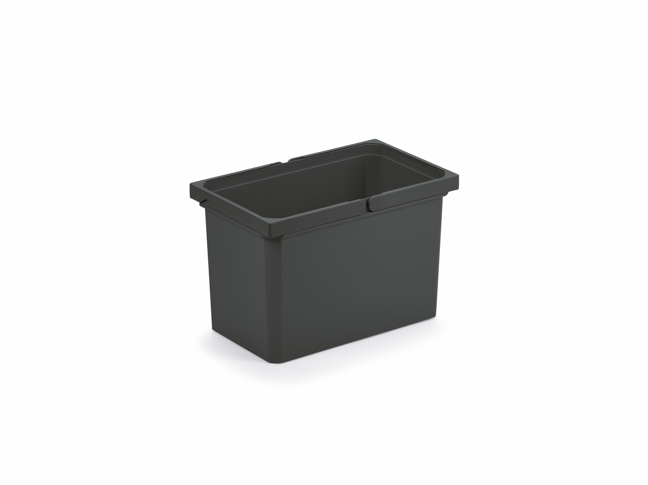 Cox® systeembakje, antraciet, 16 liter