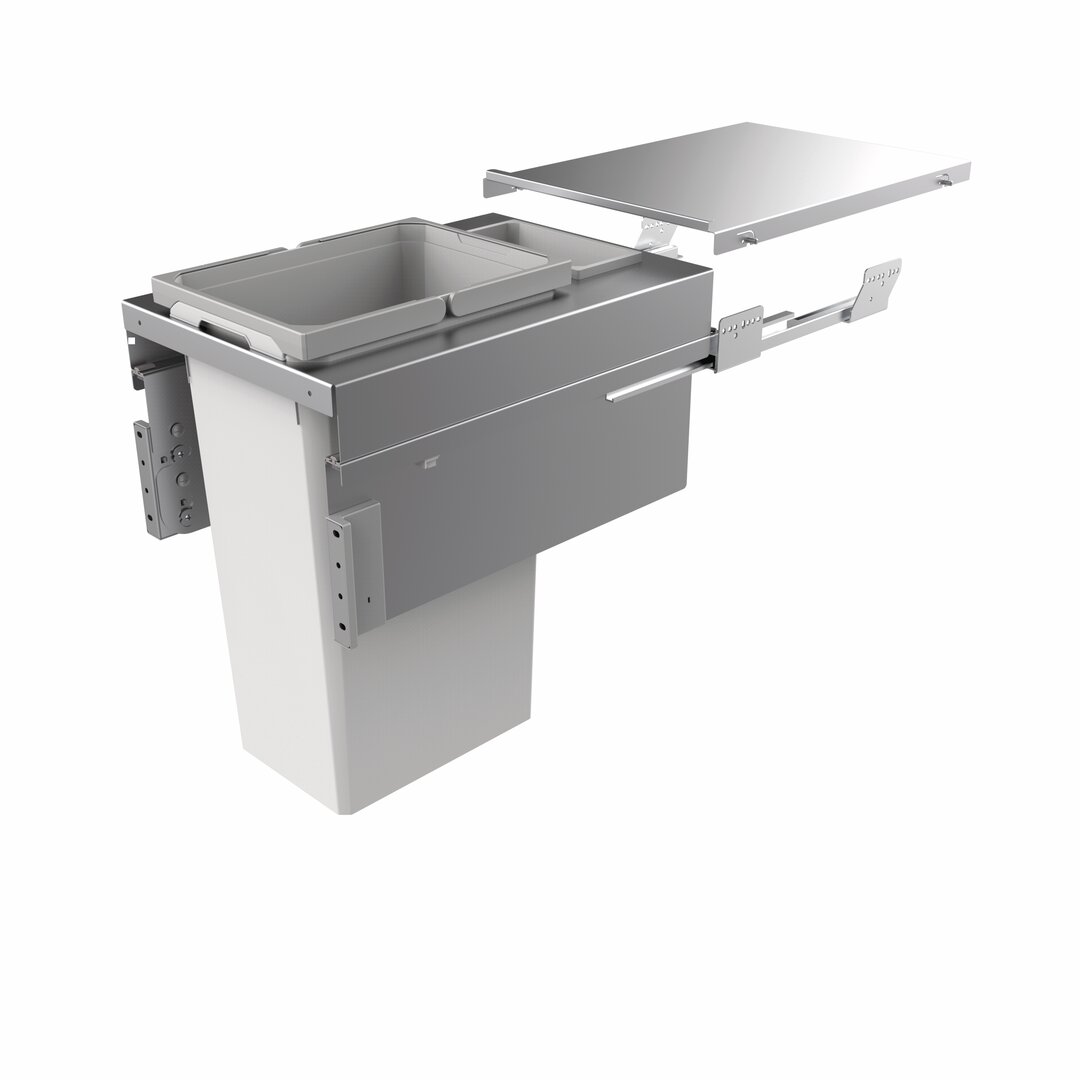  Cox Clan® 580/400-2, gris clair, H 580 mm
