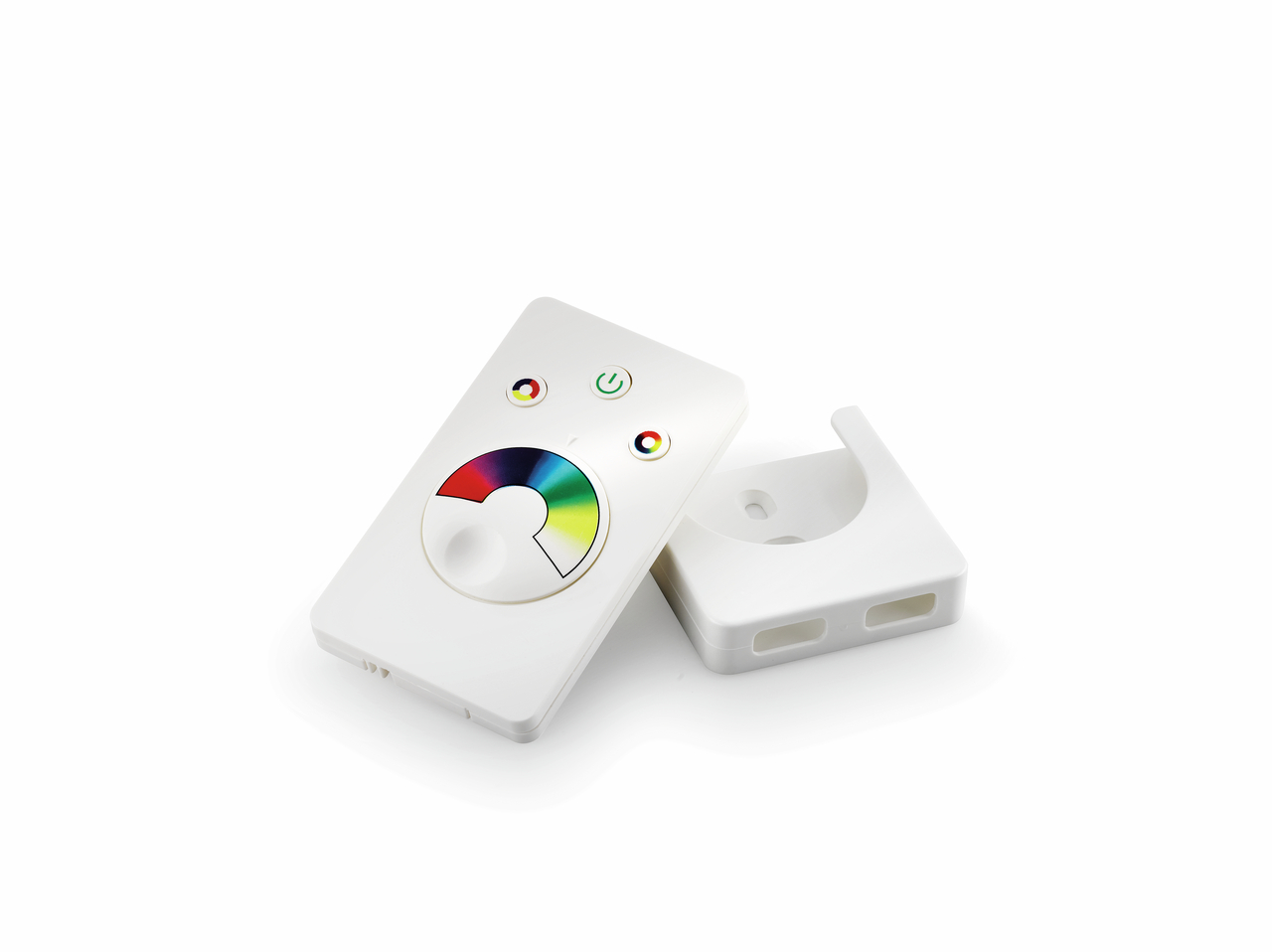  1-channel remote control RGB, white