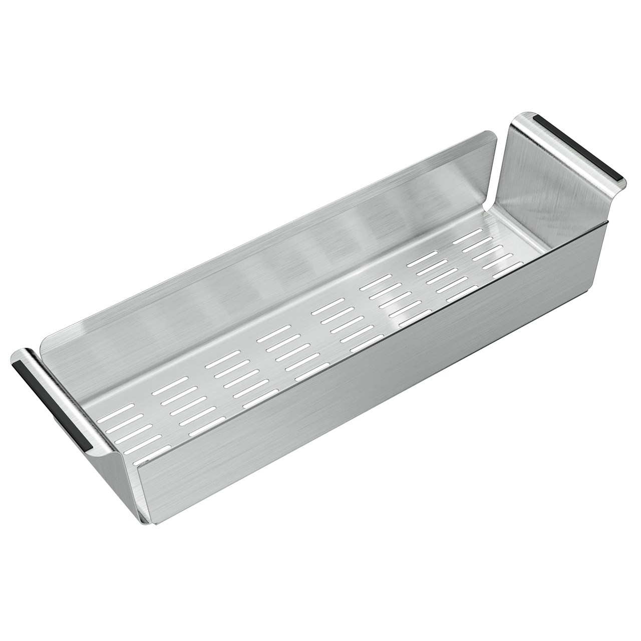  Insert bac, acier inox