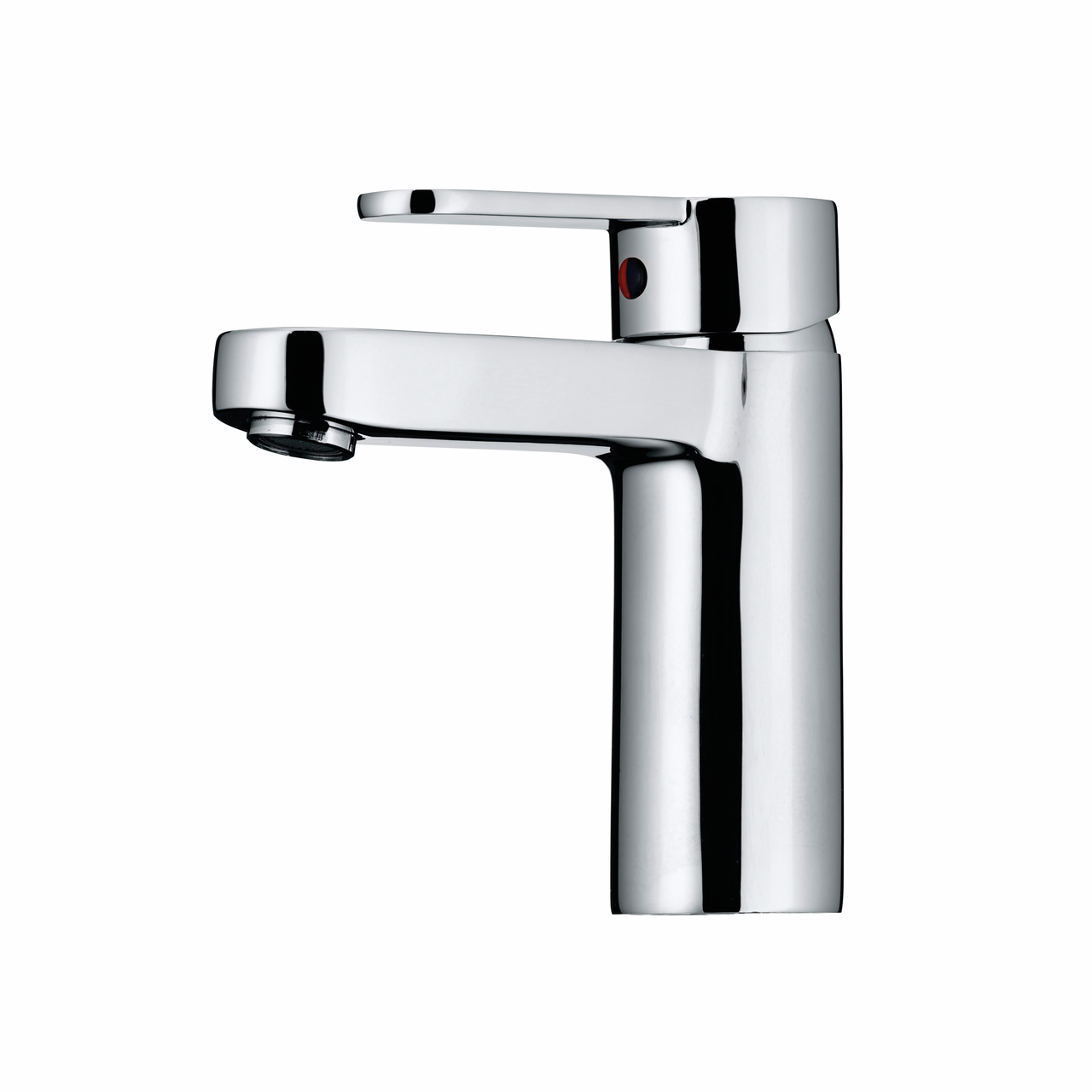 LINEA Kardon 2 Bad, chroom, hoogdruk