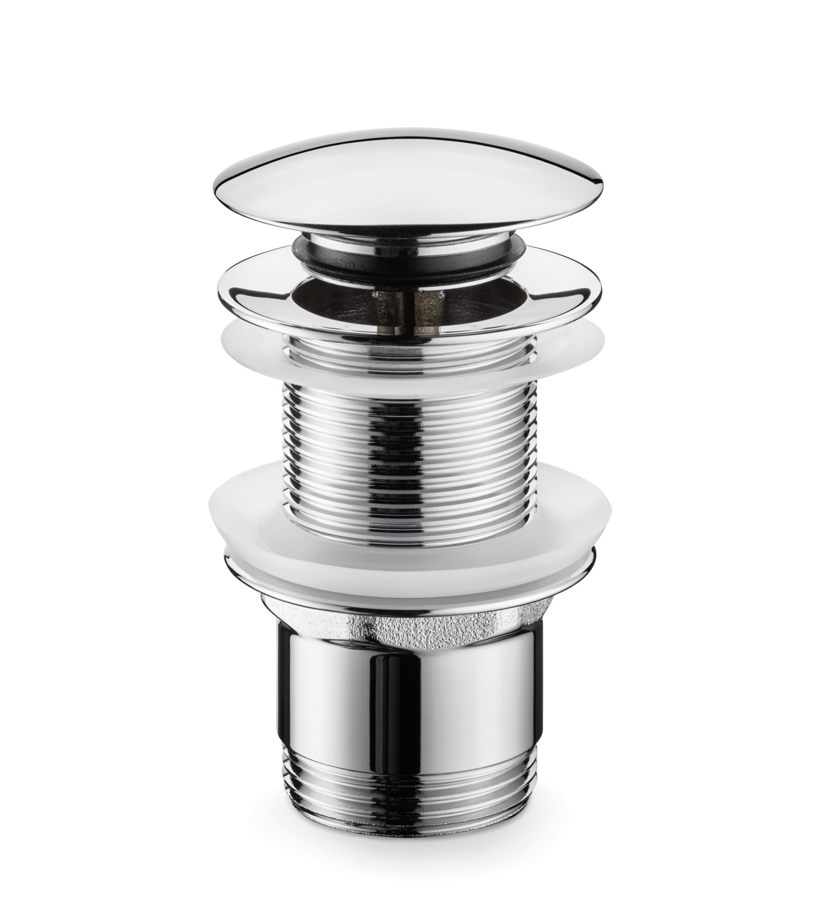 Ablaufgarnitur "Klick-Komfort", ohne Überlauf, L 50 mm Ablaufgarnitur "Klick-Komfort", ohne Überlauf, L 50 mm