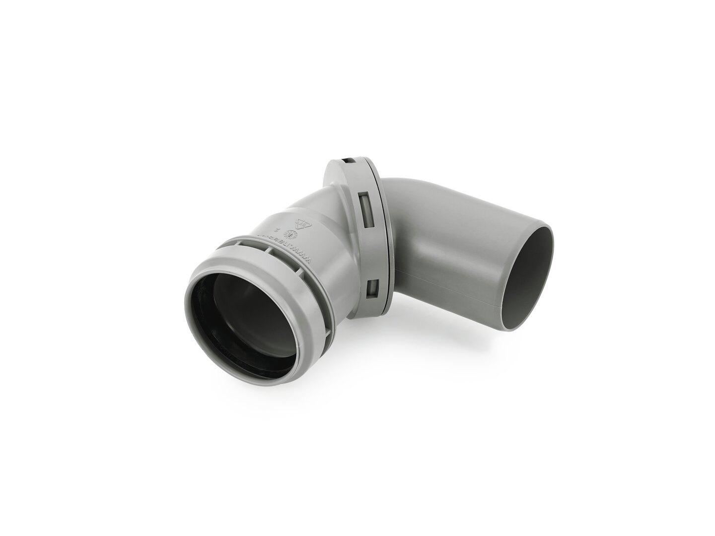  HTB-S Bogen stufenlos, Winkel 0–87°, Ø 50 mm