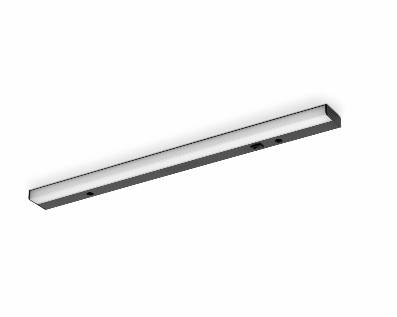 Lupo LED, L 900 mm, 15 W, schwarz matt