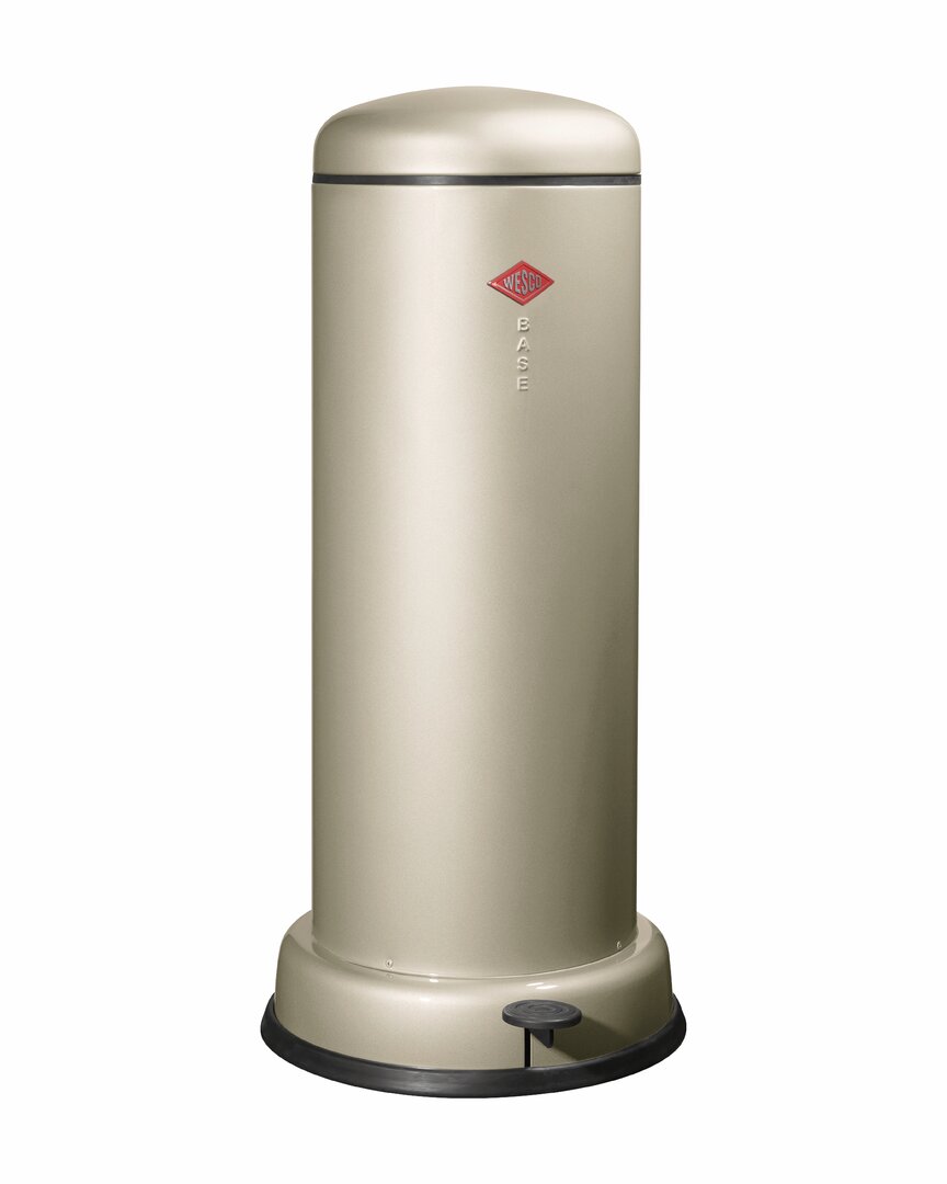 WESCO® Big Baseboy® 30, neusilber