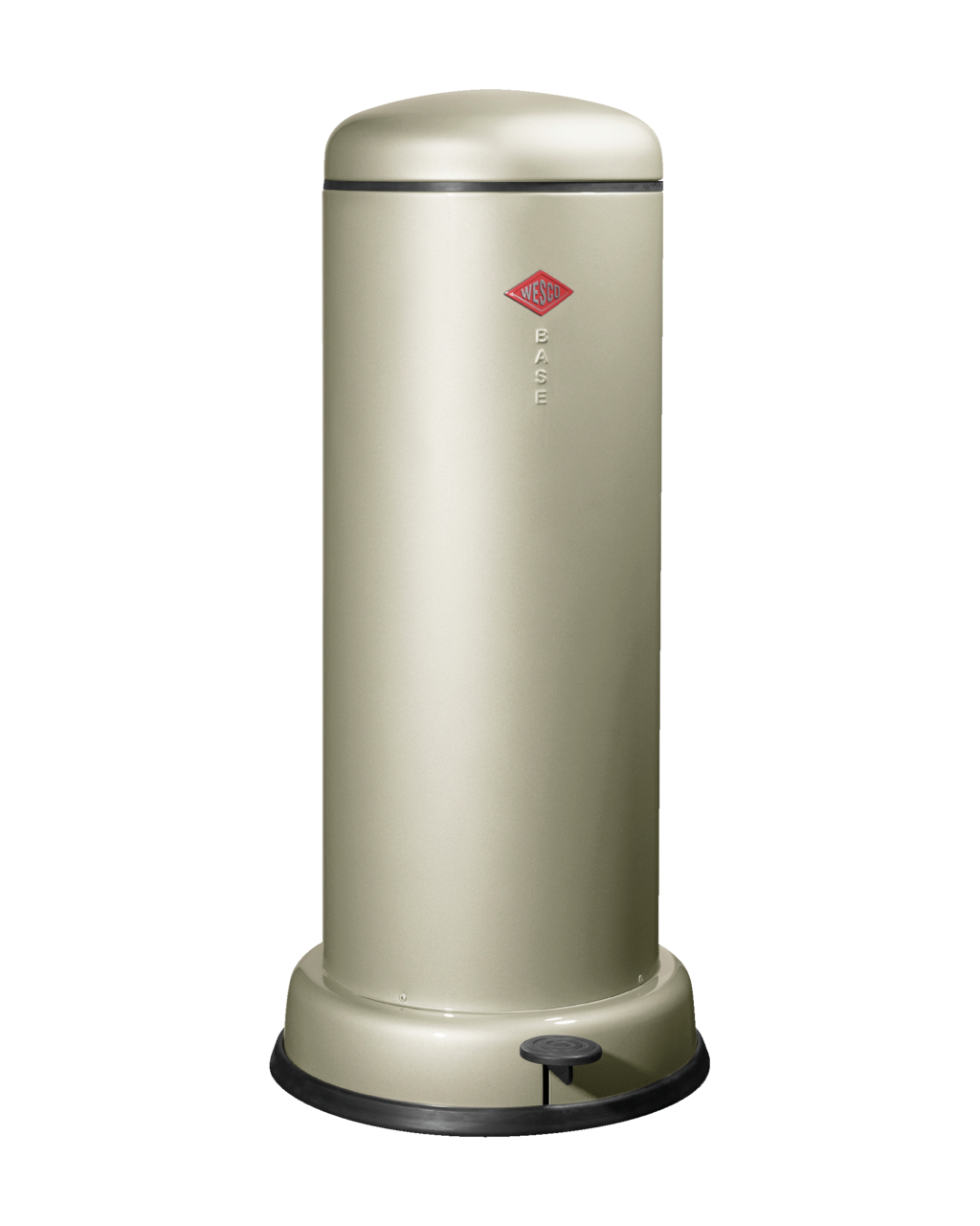 WESCO® Baseboy 30 L, nieuwzilver