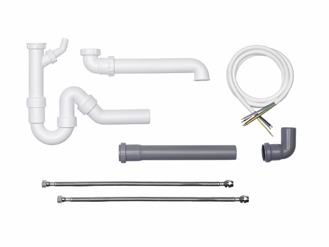 Installation set-8A, set 7-part  Installation set-8A, set 7-part