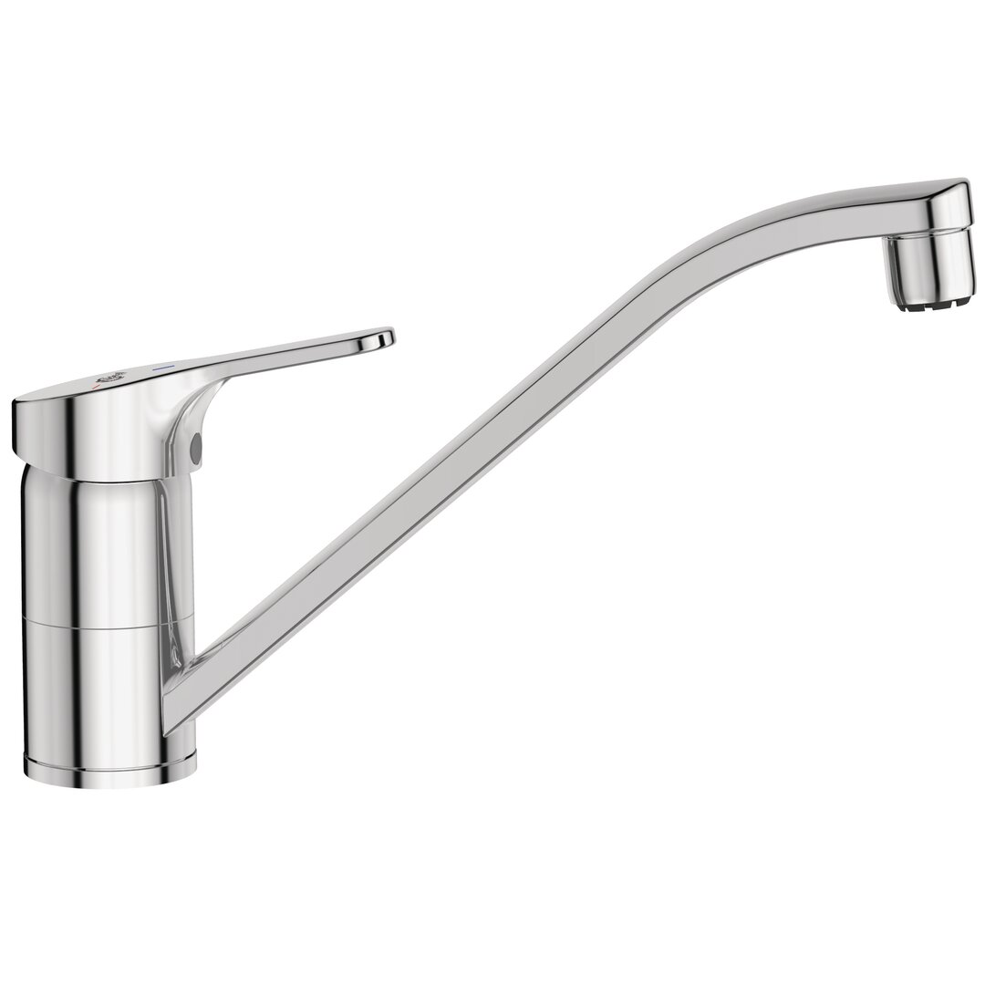 Ideal Standard Cerafit 1, chrom, Hochdruck