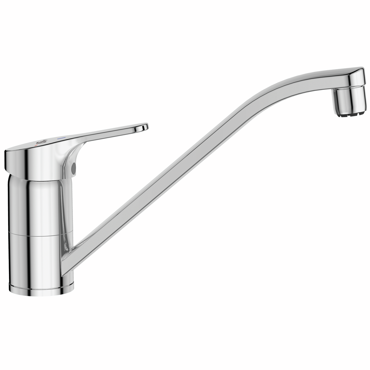 Ideal Standard Cerafit 1, chrom, Hochdruck Ideal Standard Cerafit 1, chrom, Hochdruck