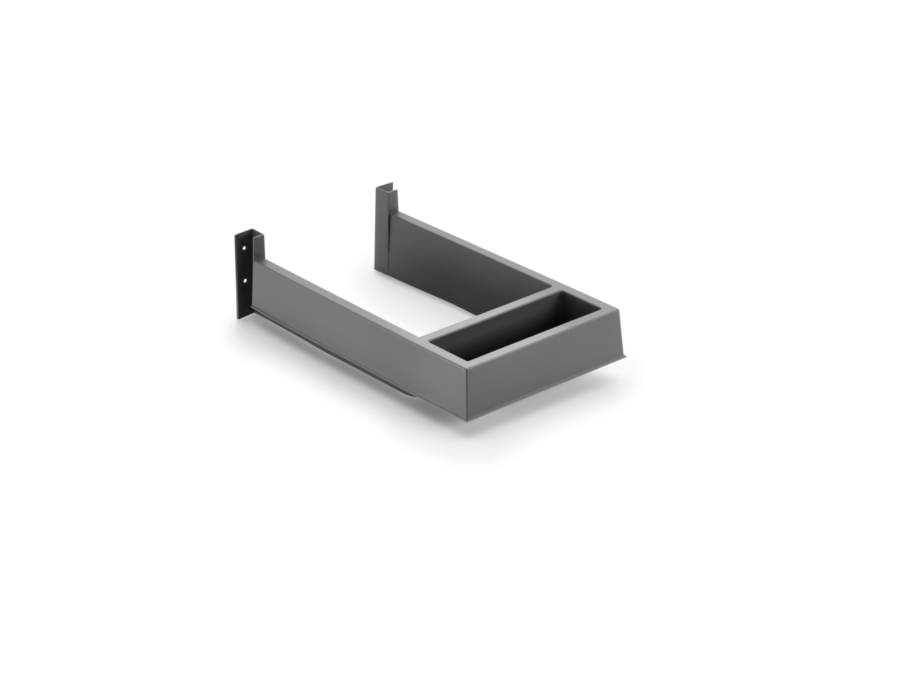 WESCO® Passo Siphonschutz 2, anthrazit