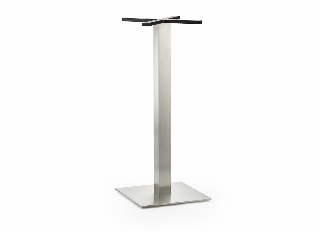 Livia SE acier inox, H 1080 mm