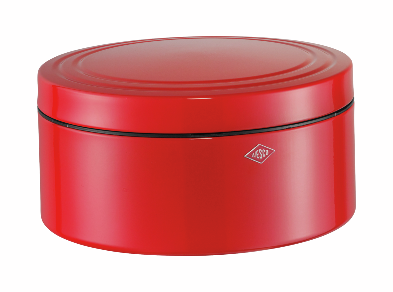 WESCO® Boîte à biscuits Classic Line, rouge