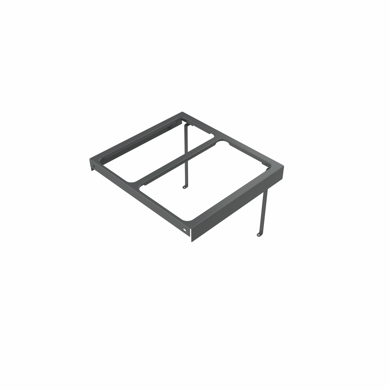 Frame, anthracite