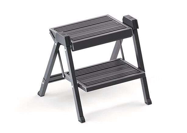  Stepfix, Aluminium