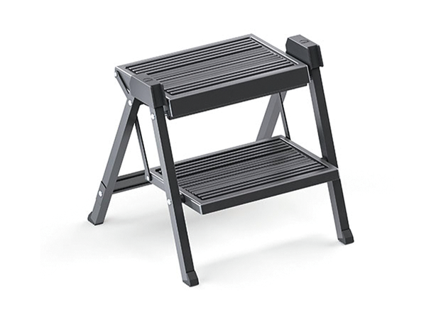 Stepfix, aluminium  Stepfix, aluminium