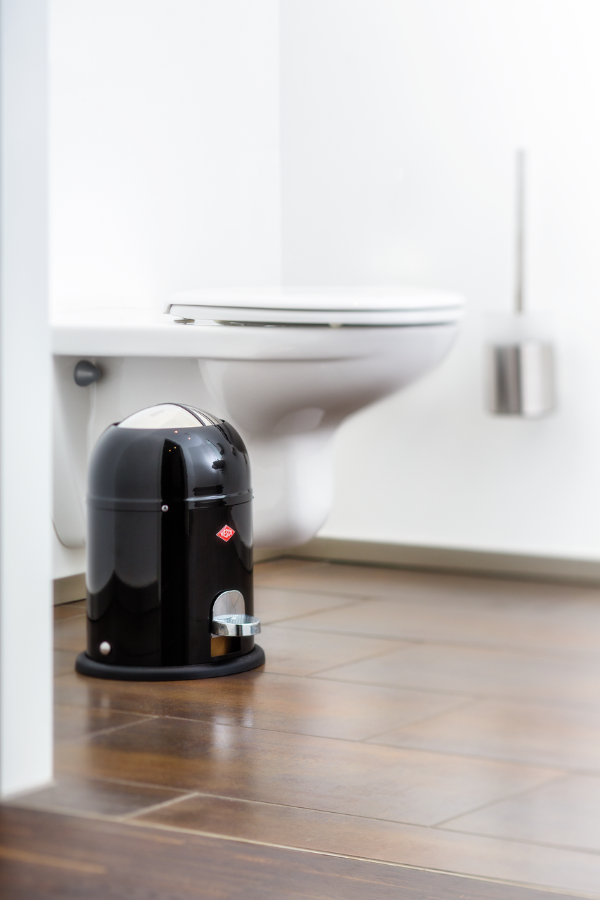 WESCO® Kickmaster® 6 L, schwarz