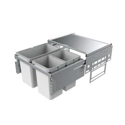 NABER Abfallsorter 10 Liter COX® BEEP 400 ab 40 cm